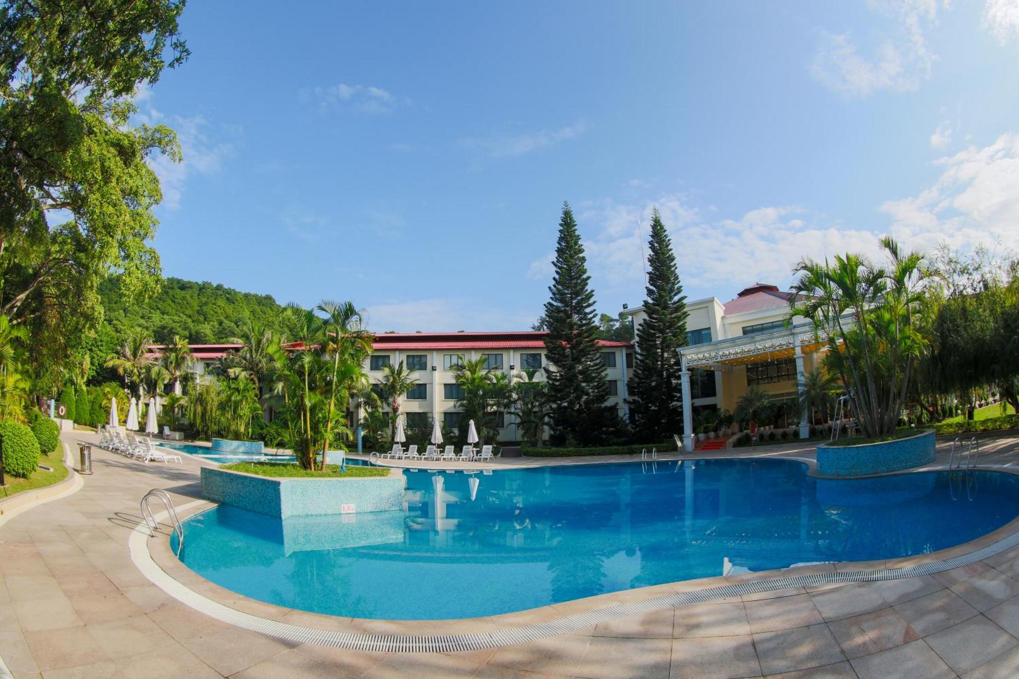 Do Son Resort Zewnętrze zdjęcie